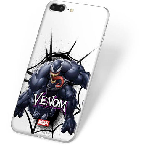 Marvel Venom Reaching Forward iPhone 8 Plus Skin